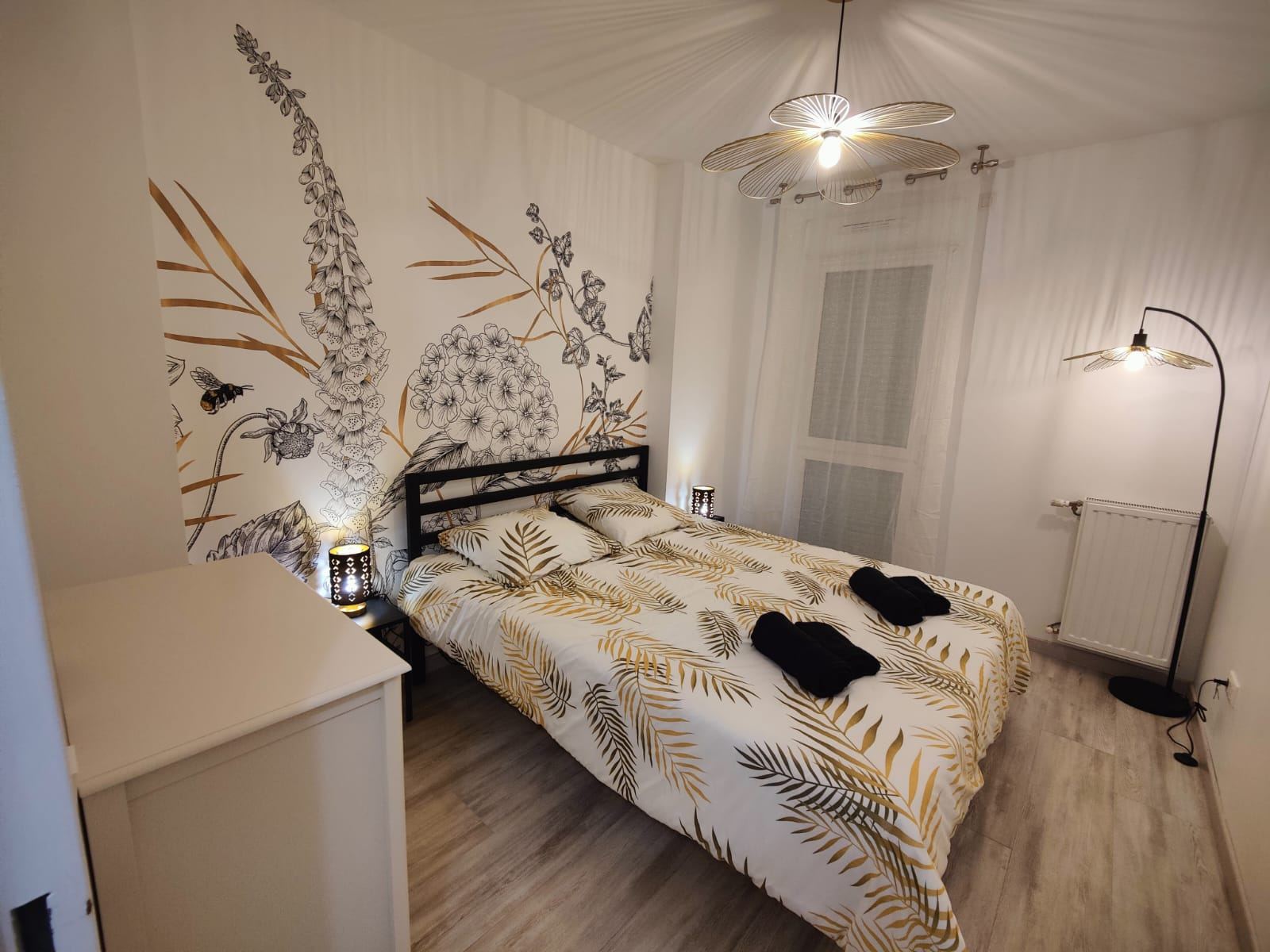 QuietStay · Massy